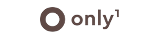Only1 logo